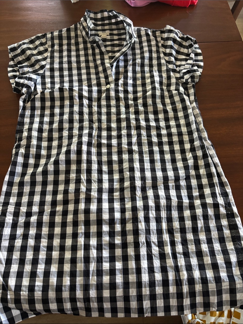 J crew dress